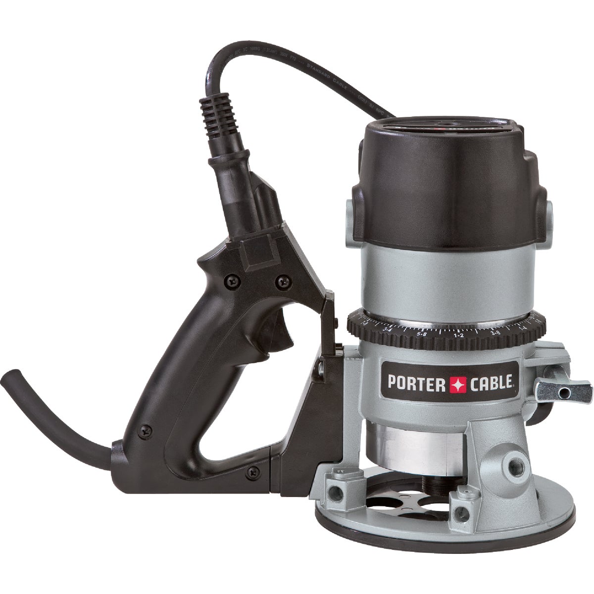 1-3/4HP D-HANDLE ROUTER - 691 by DeWalt