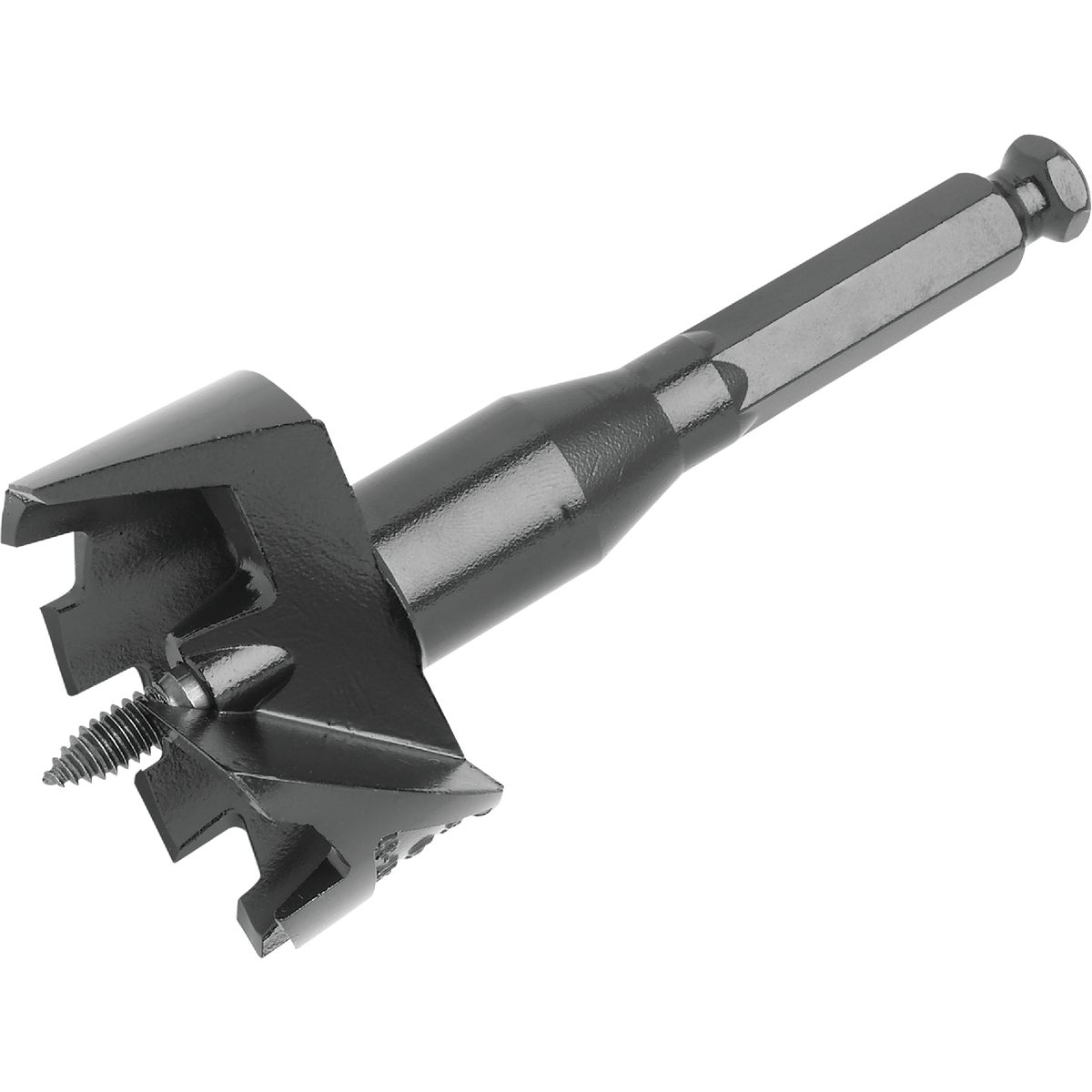 2-1/8" SELF-FEED BIT - 48252122 by Milwaukee Accessory