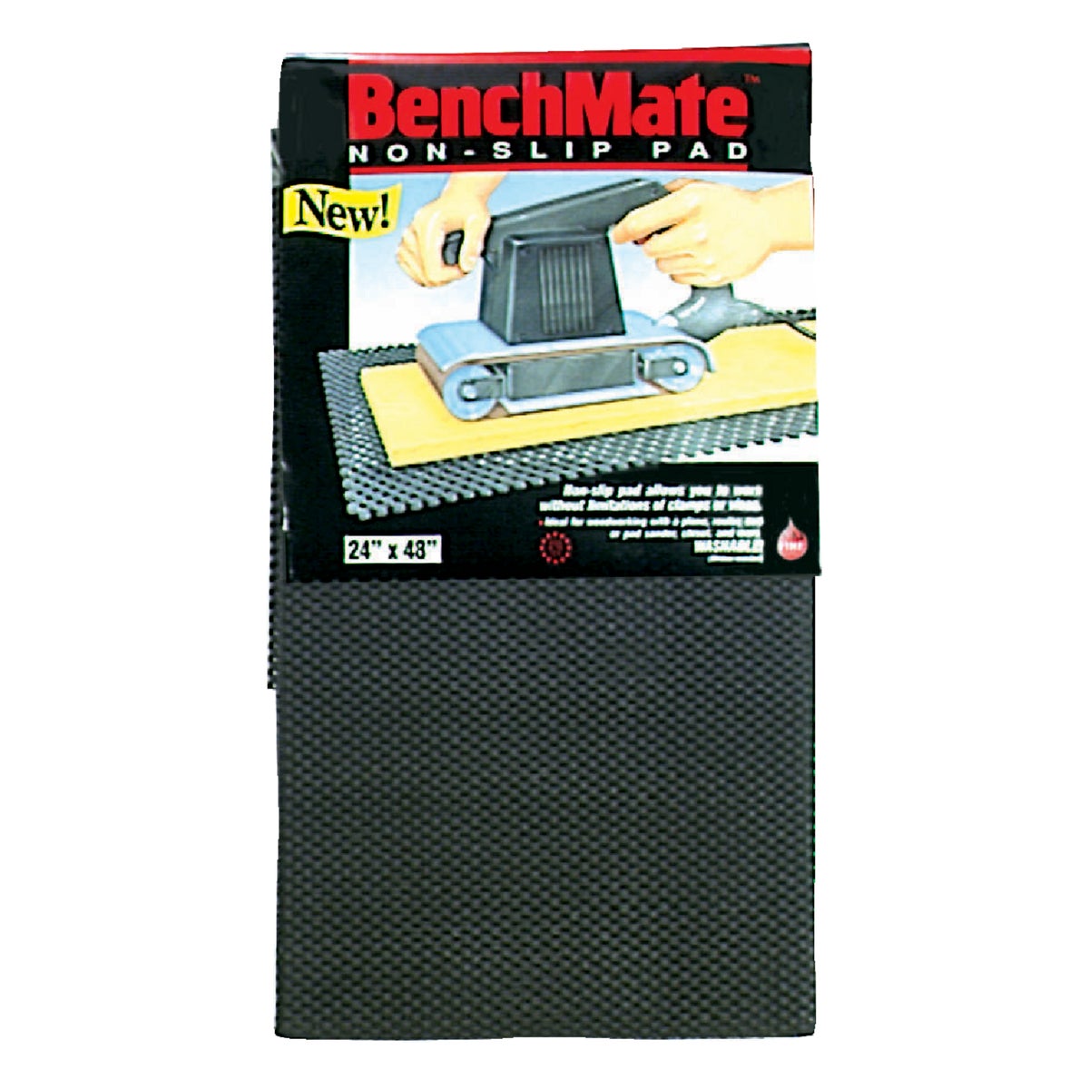 24X36 NON-SLIP WORKMAT - V70024 by Vantage Industries