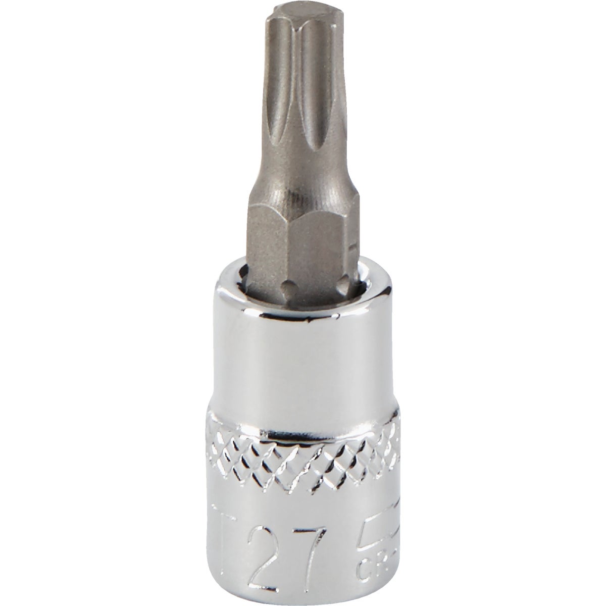 T27 TORX BIT SOCKET - 370002 by Bwt Inc