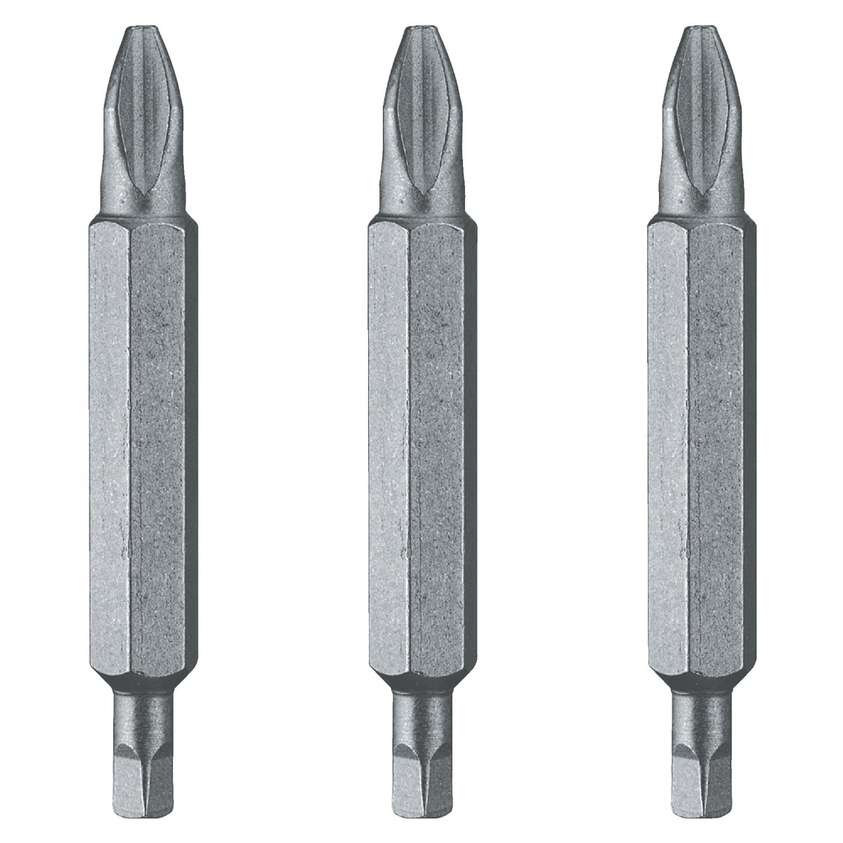 2" #2 PHIL/SQ RECESS BIT - DW2215 by DeWalt