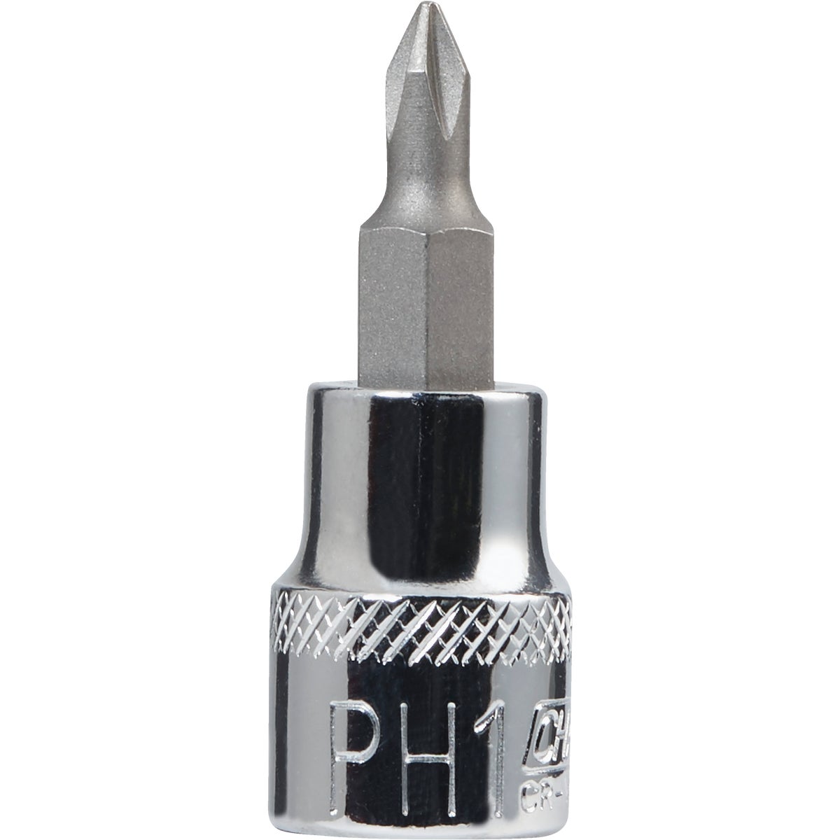 #1 PHILLIPS SOCKET BIT - 371114 by Bwt Inc