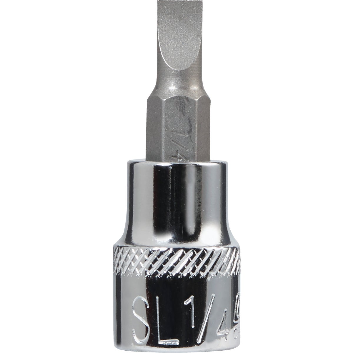 1/4" SLOTTED BIT SOCKET - 371149 by Bwt Inc