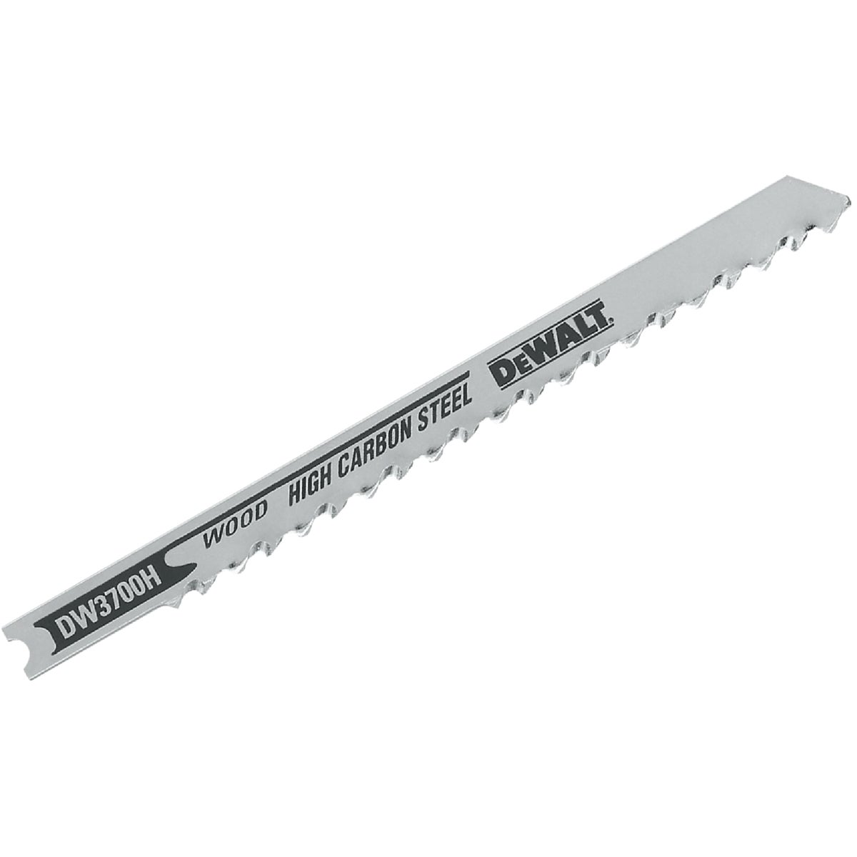4" 6T JIGSAW BLADE - DW3700H by DeWalt