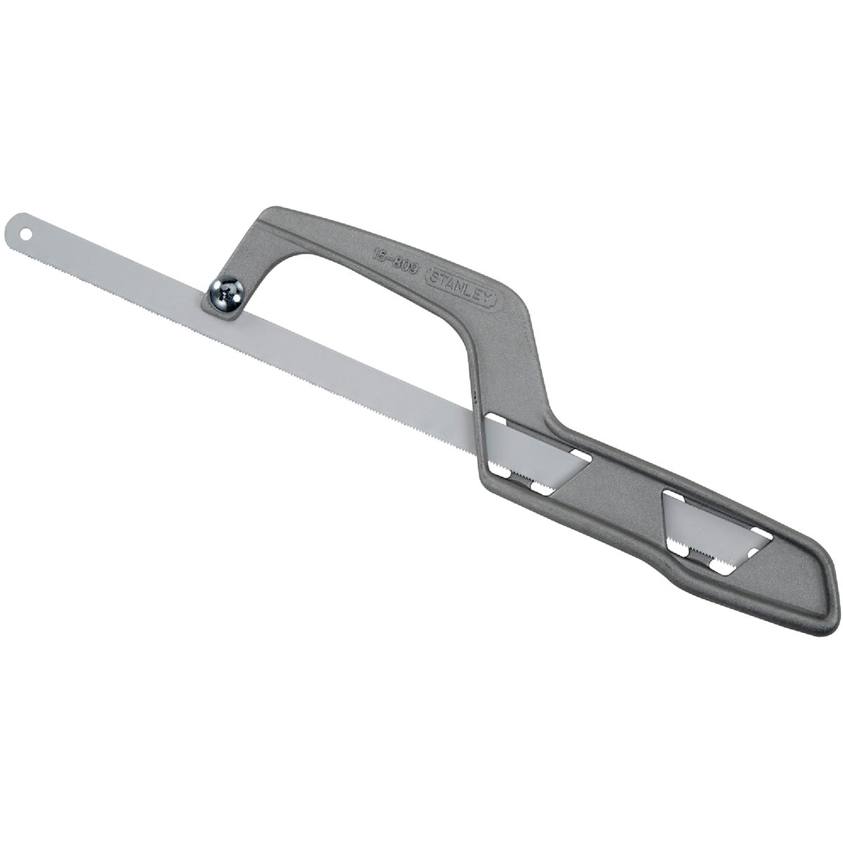 MINI HACKSAW - 15-809 by Stanley Tools