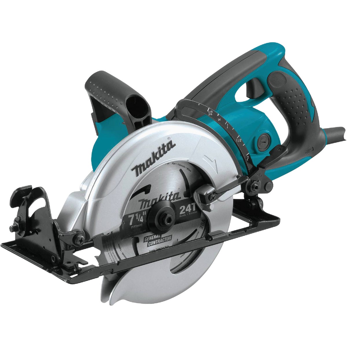 7-1/4" WORM DRIVE SAW - 5477NB by Makita Usa Inc