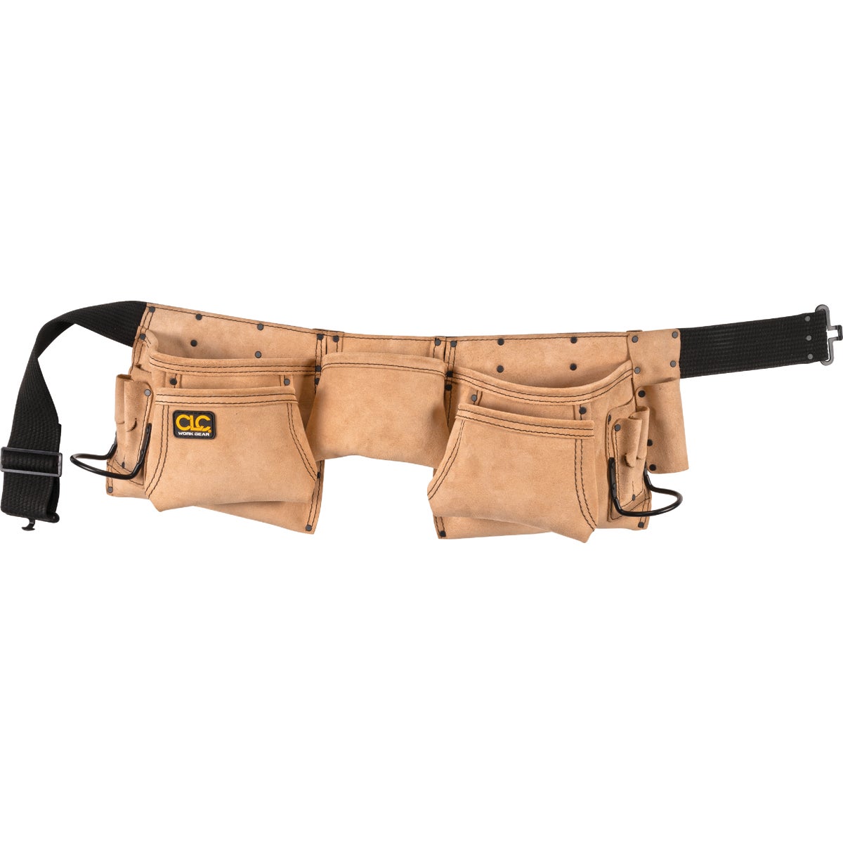 CARPENTER APRON - I427X by Custom Leathercraft