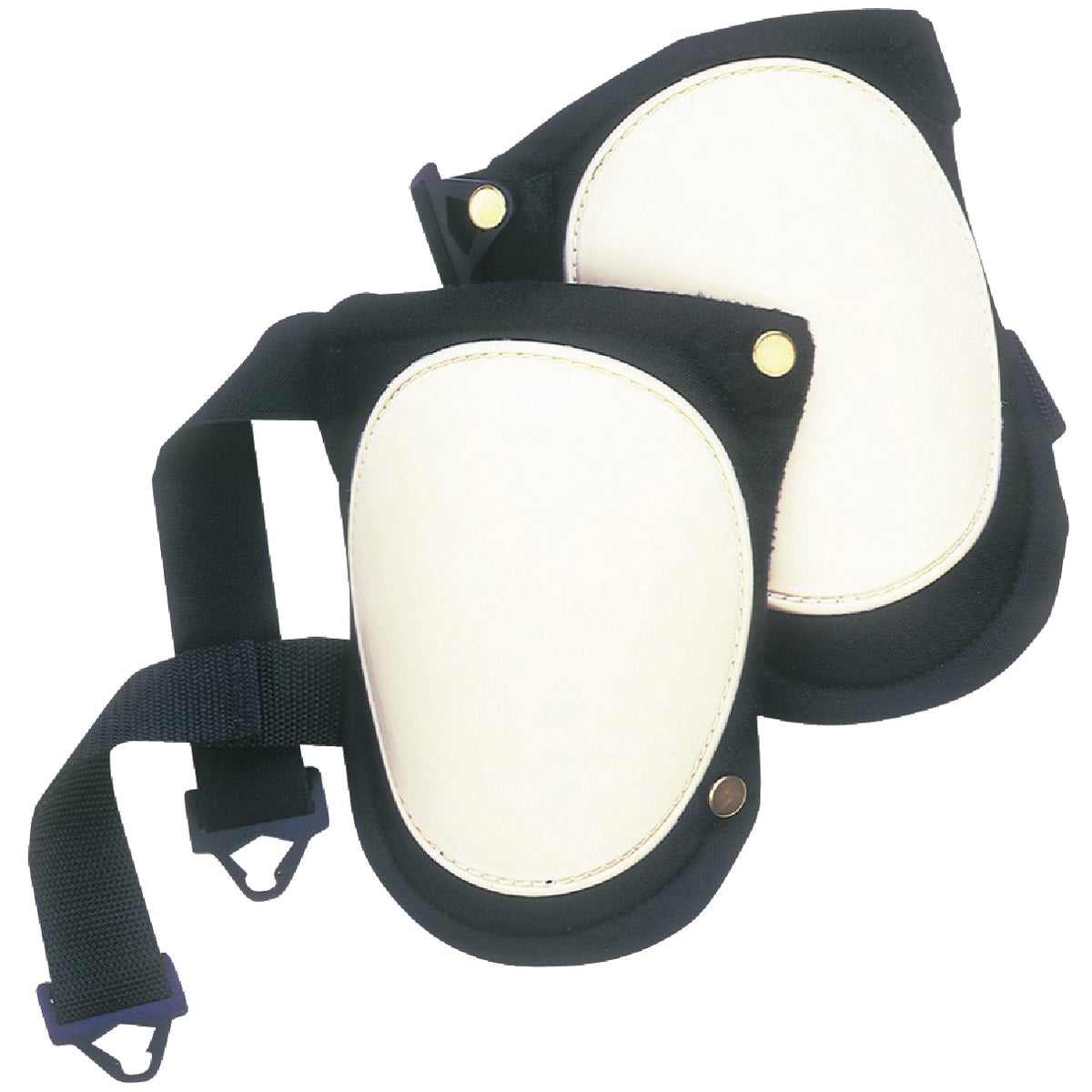 FLX RBR NONSKD KNEEPADS - V236 by Custom Leathercraft