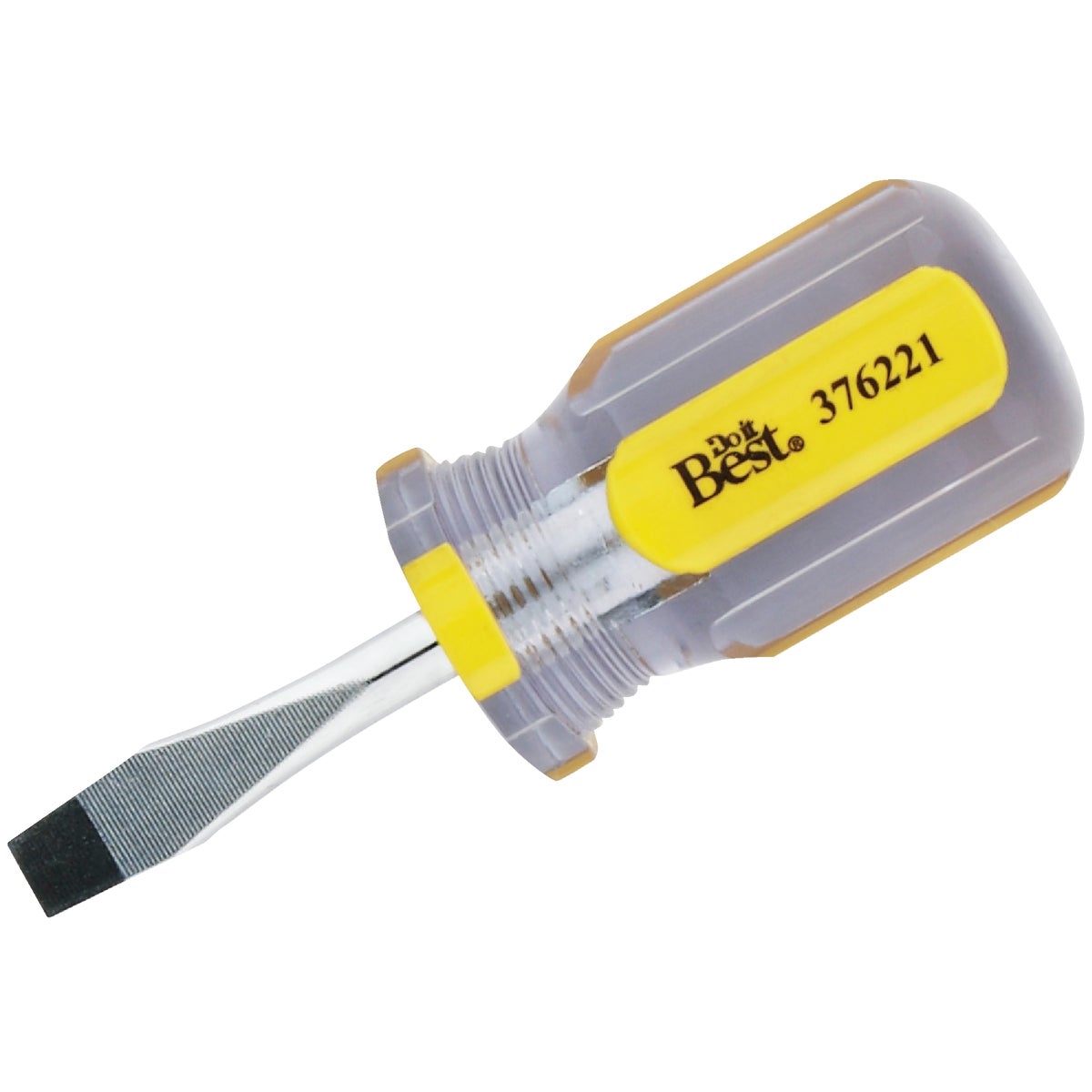 1/4X1.5 SCREWDRIVER - 376221 by Do it Best
