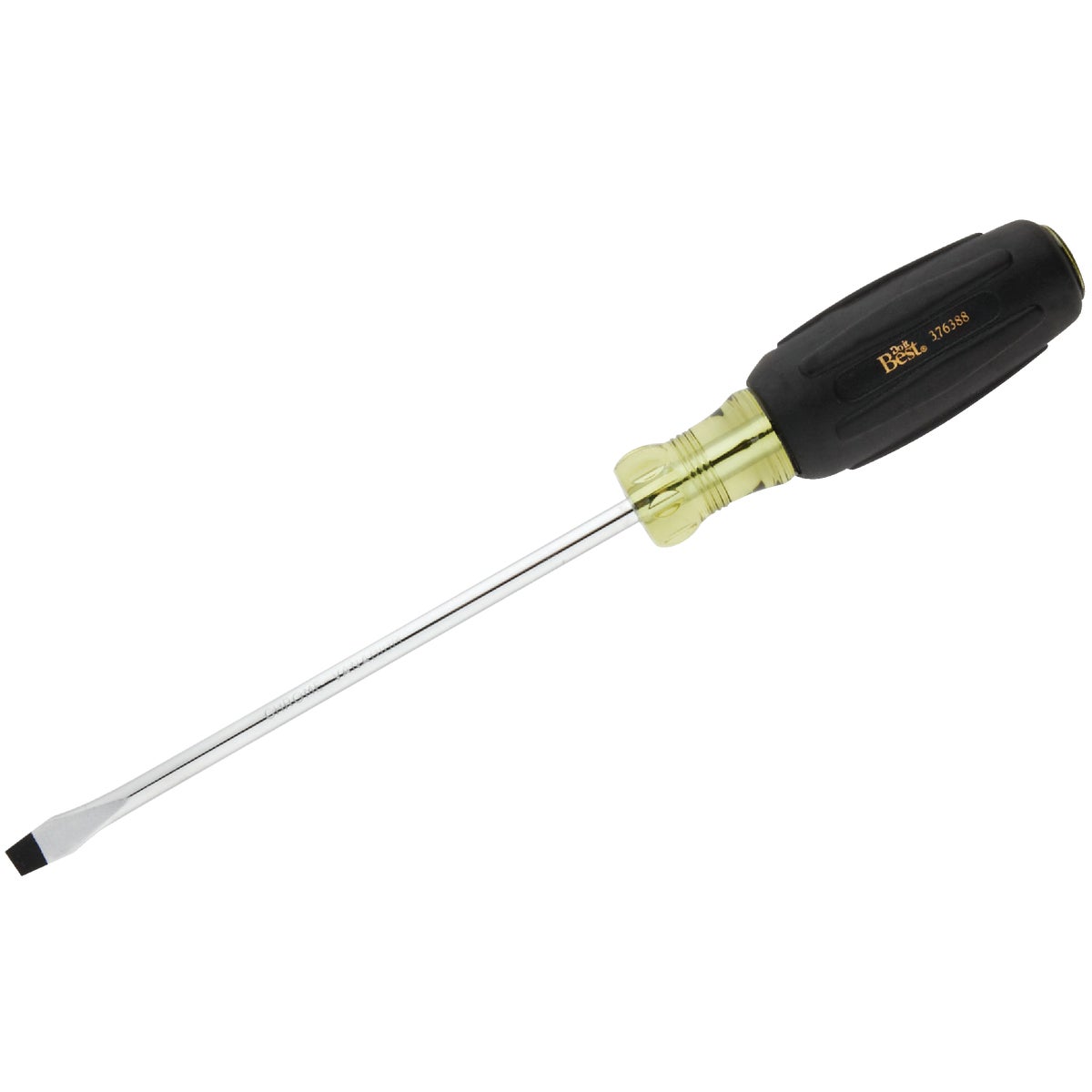 1/4X6 CG SCREWDRIVER - 376388 by Do it Best