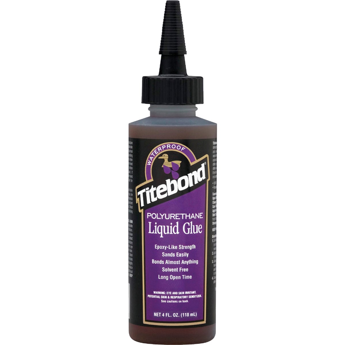 4OZ POLYURETHANE GLUE - 2302 by Franklin Interl