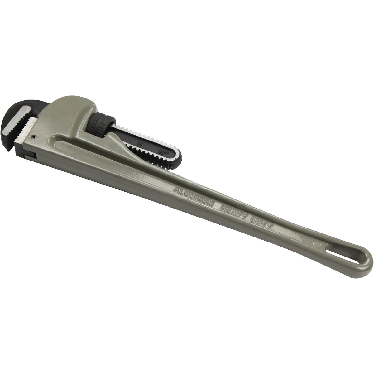 18" ALUMINUM PIPE WRENCH - 381411 by Danaher Tool Ltd