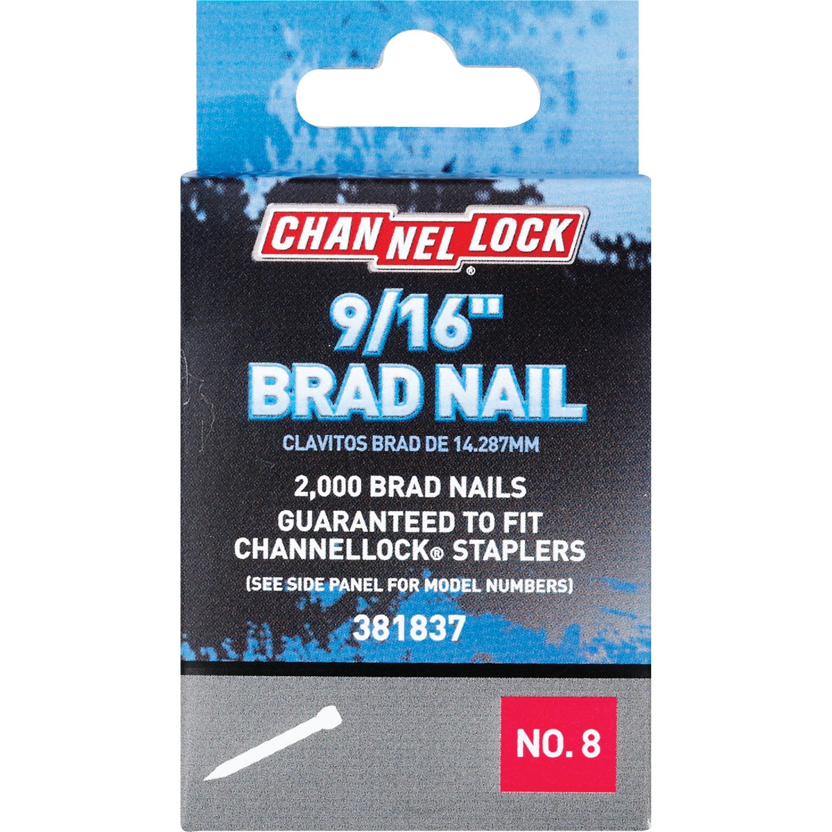 9/16" BRAD NAIL - 381837 by Do it Best