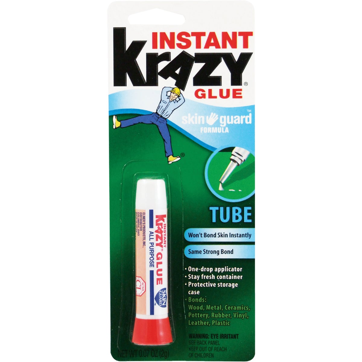 2GM KRAZY GLUE S/G - KG78548R by Elmers Products Inc