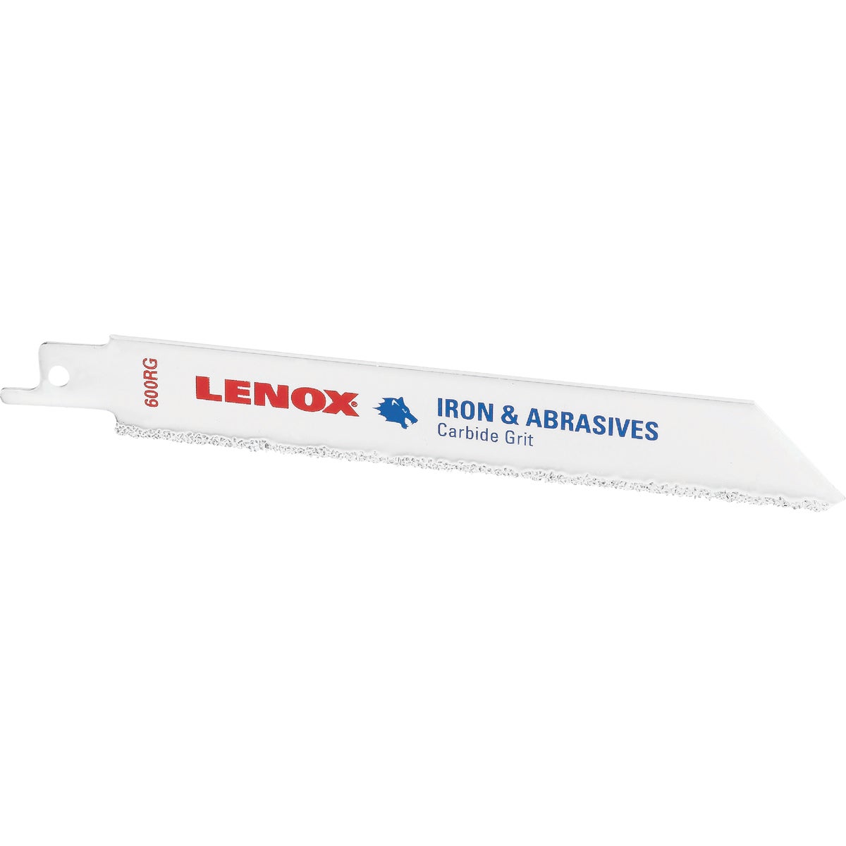 6" GRIT RECIP SAW BLADE - 600RG by Lenox