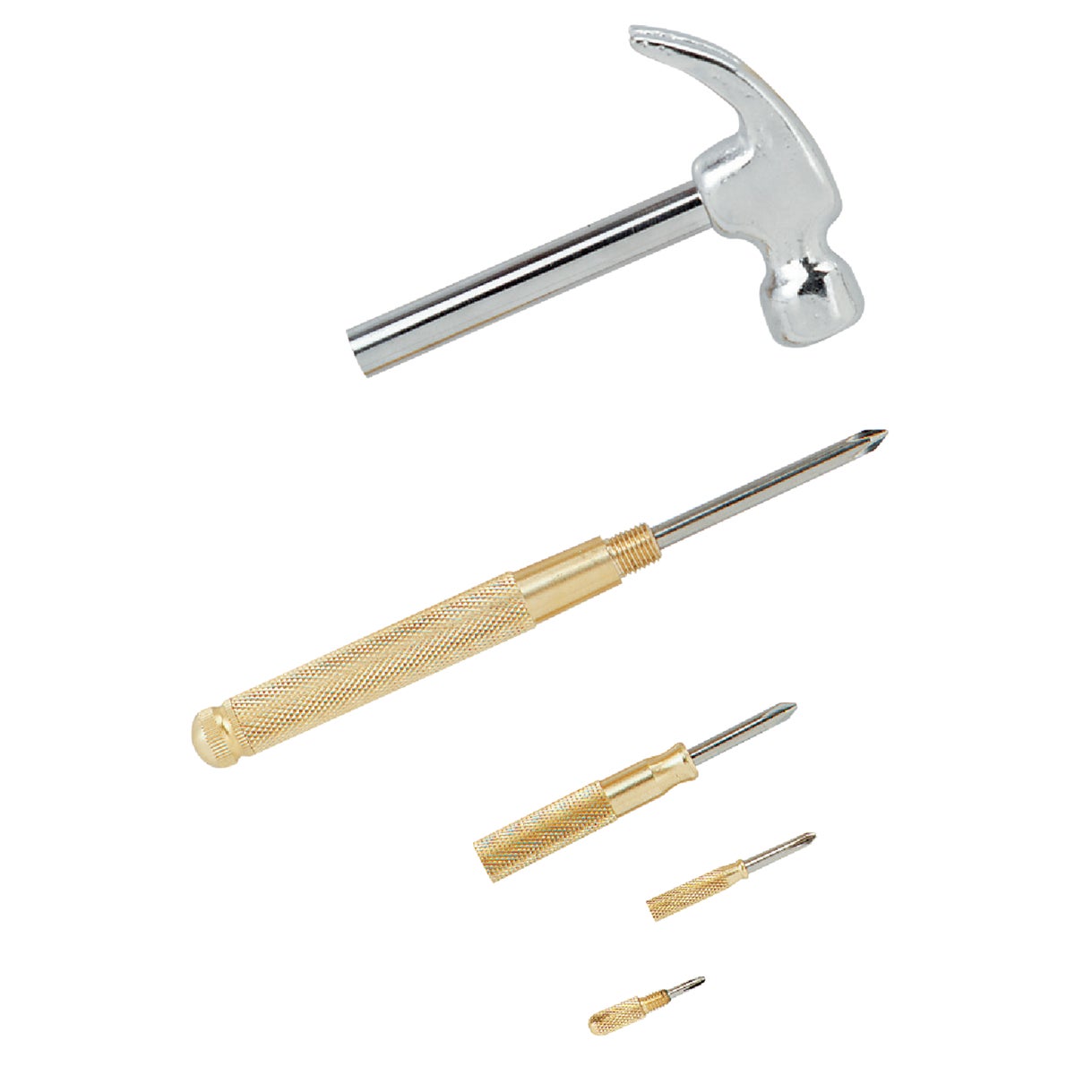 6-IN-1 HAMMER - 33803 by Bwt Inc