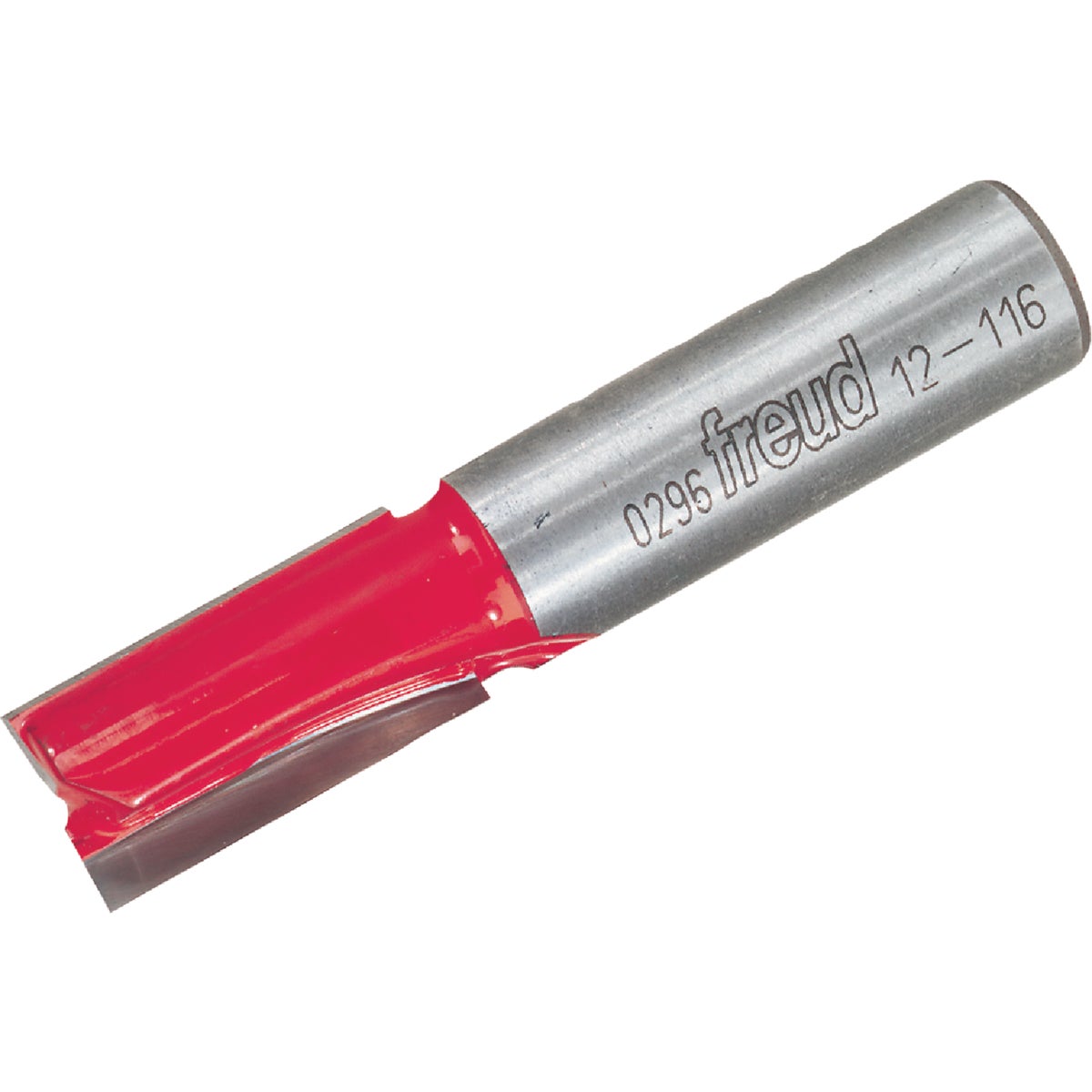 1/2" STRAIGHT BIT - 12-116 by Freud Inc