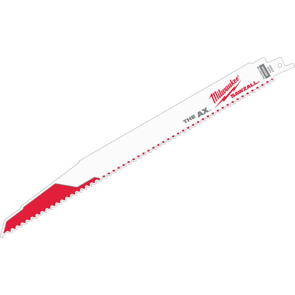 12" AX SAWZALL BLADE - 48005027 by Milwaukee Accessory
