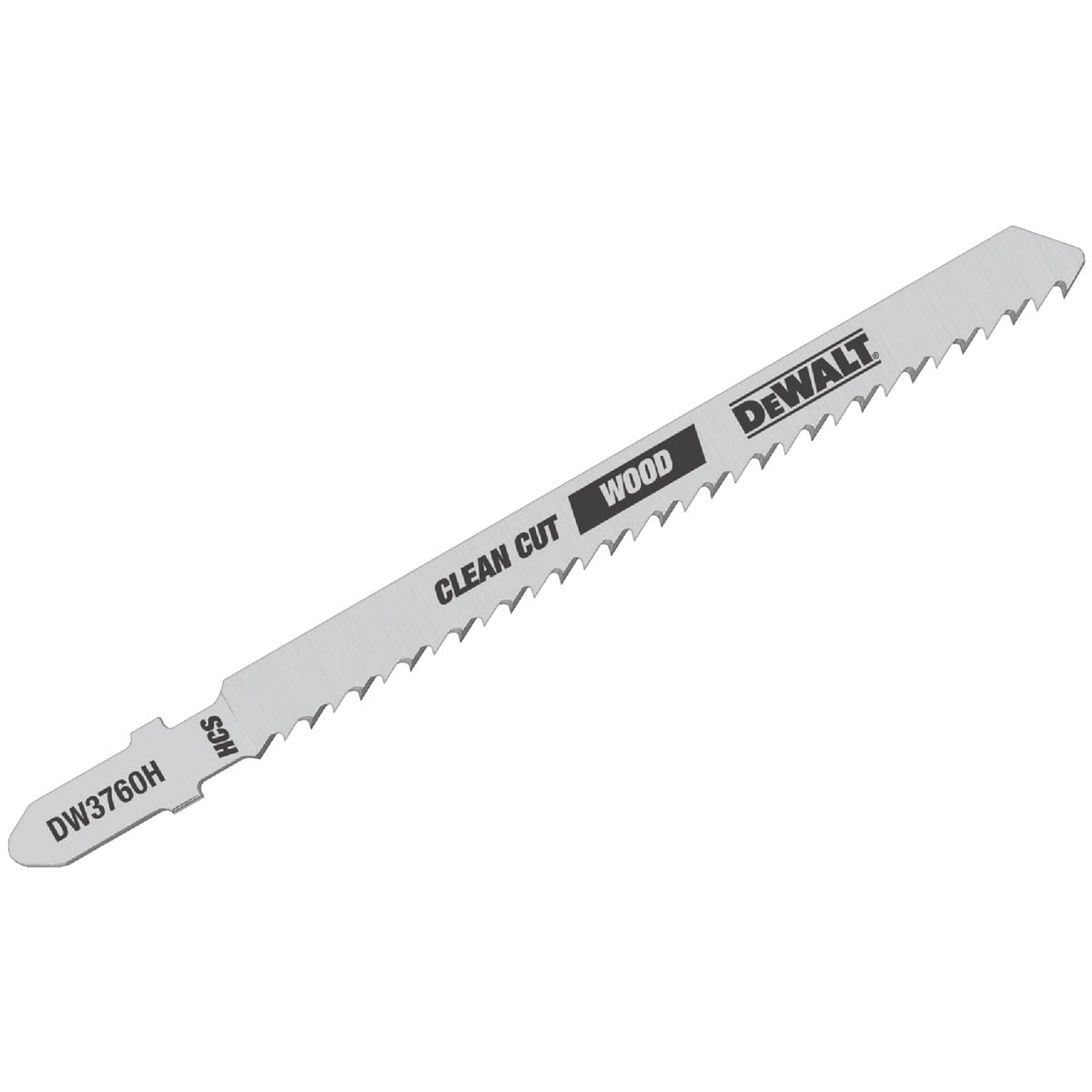 4" 10T JIGSAW BLADE - DW3760H by DeWalt