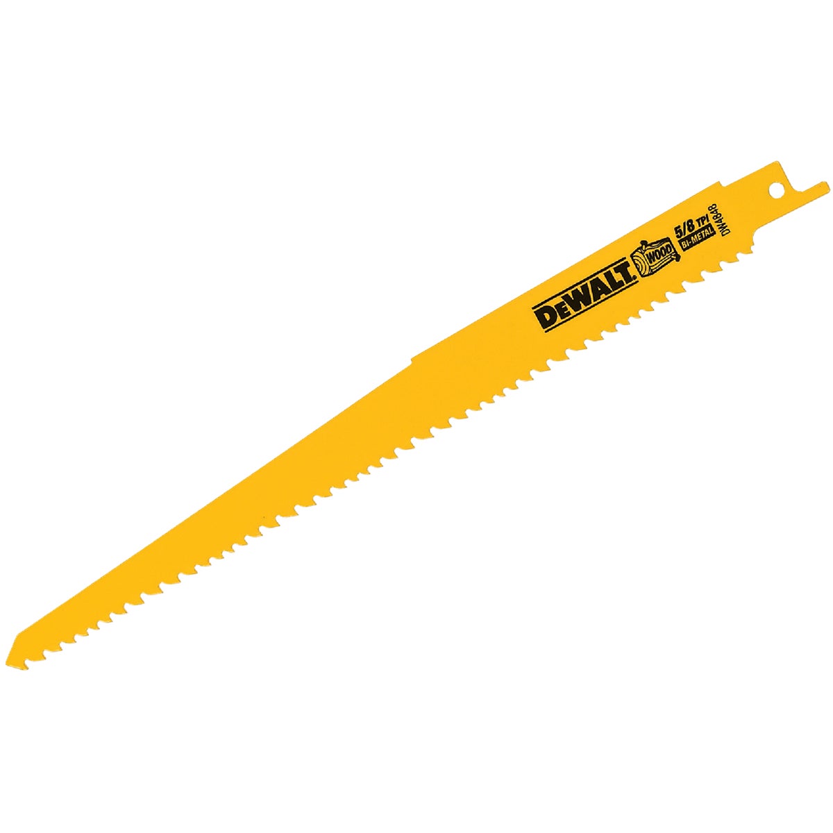 9" 5/8T RECIP BLADE - DW4848 by DeWalt