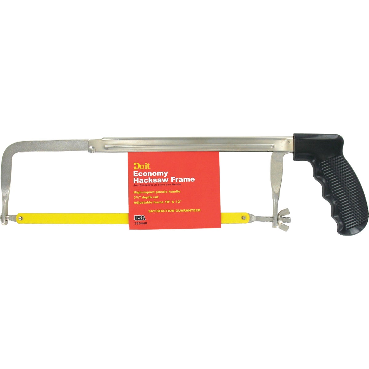 ECON HACKSAW FRAME - 386448 by Starrett L S Co