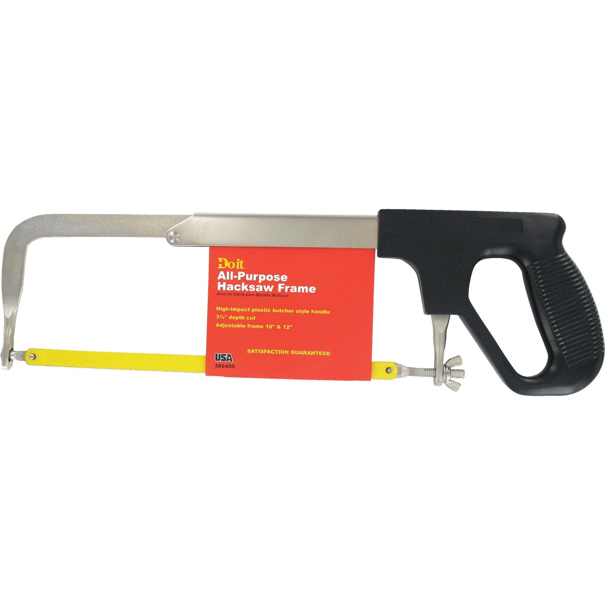 ALL PURPOSE HACKSAW - 386456 by Starrett L S Co