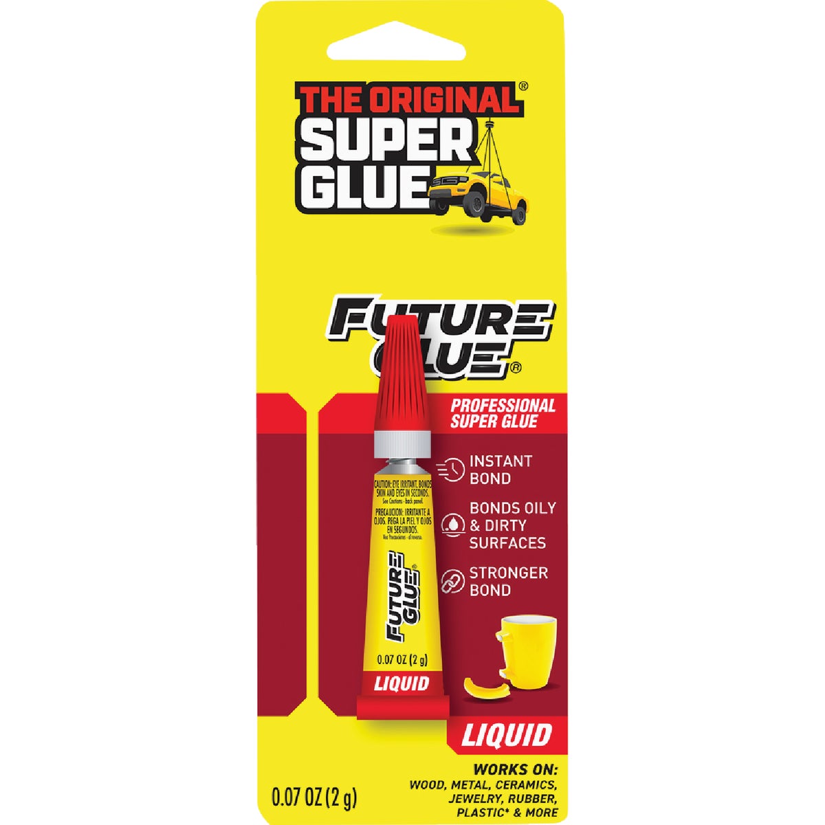 2GM SUPER GLUE - 386812 by Pacer Technology