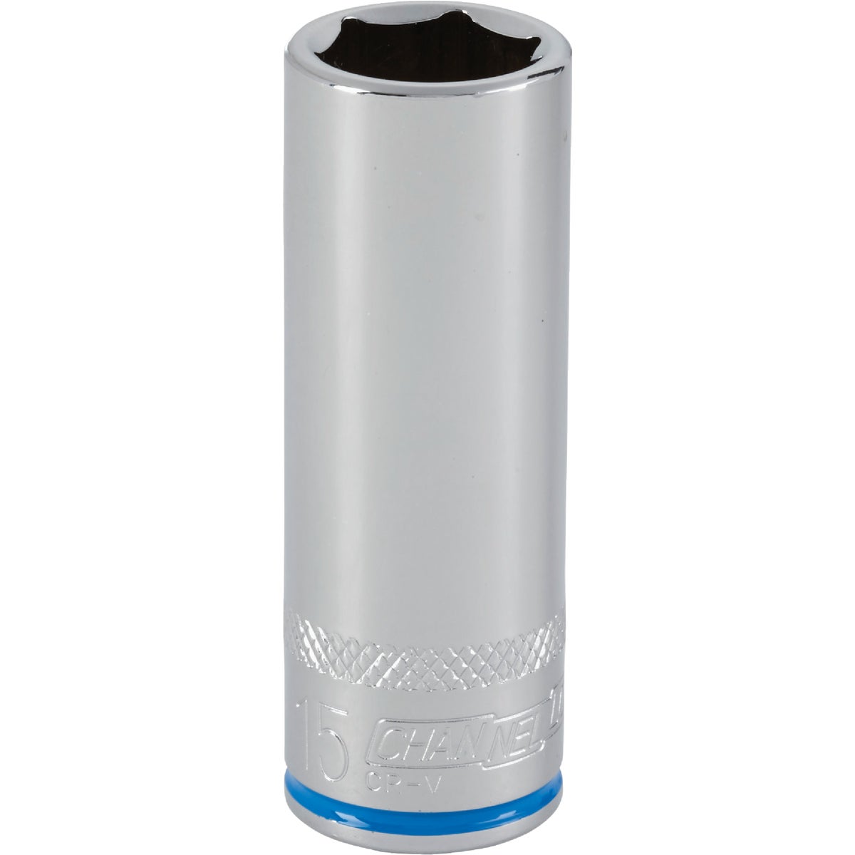 15MM DEEP SOCKET - 389323 by Danaher Tool Ltd