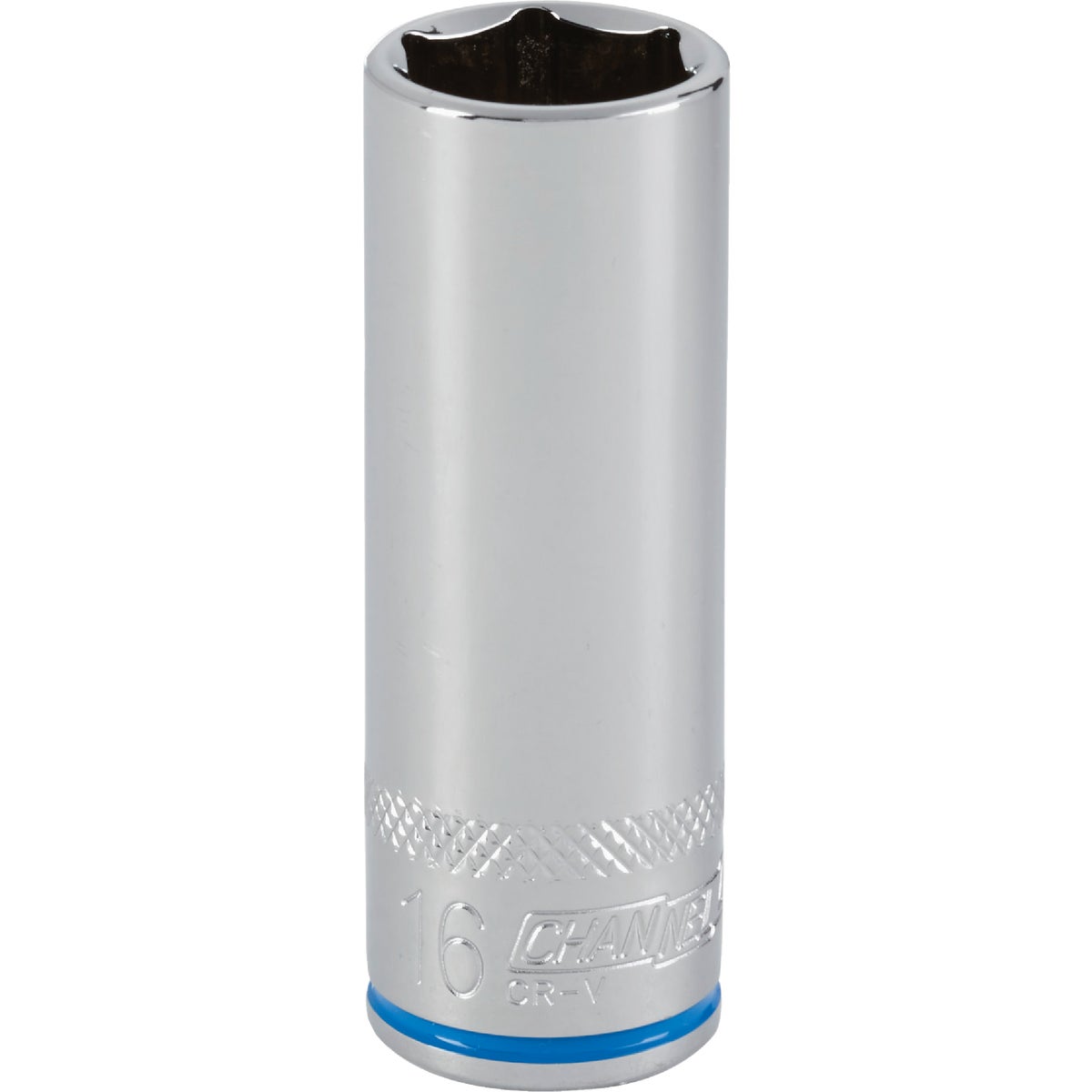 16MM DEEP SOCKET - 389331 by Danaher Tool Ltd