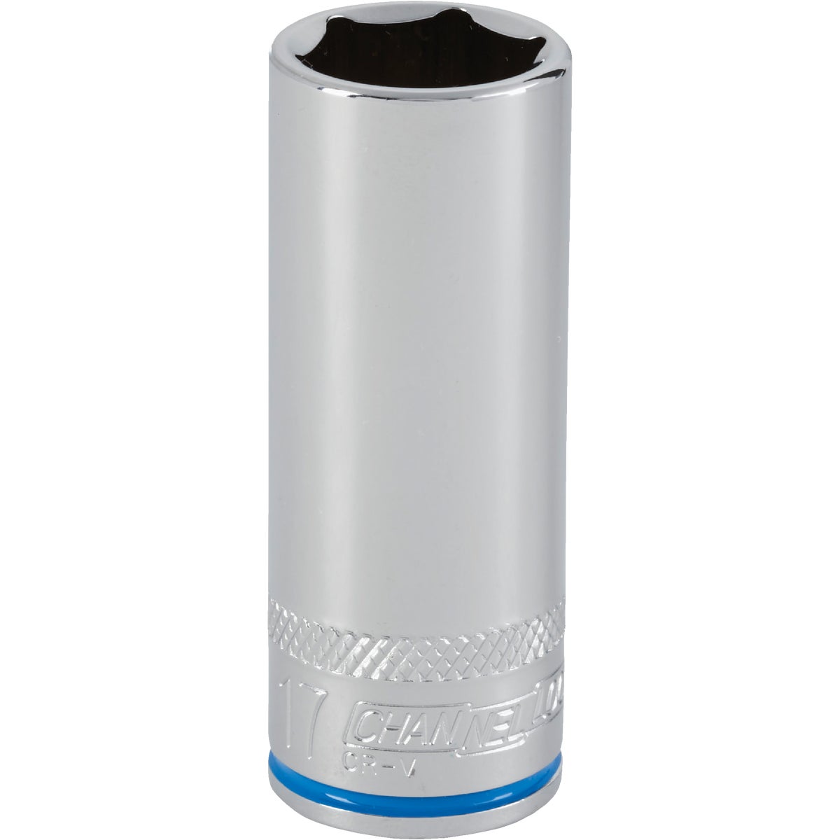 17MM DEEP SOCKET - 389358 by Danaher Tool Ltd