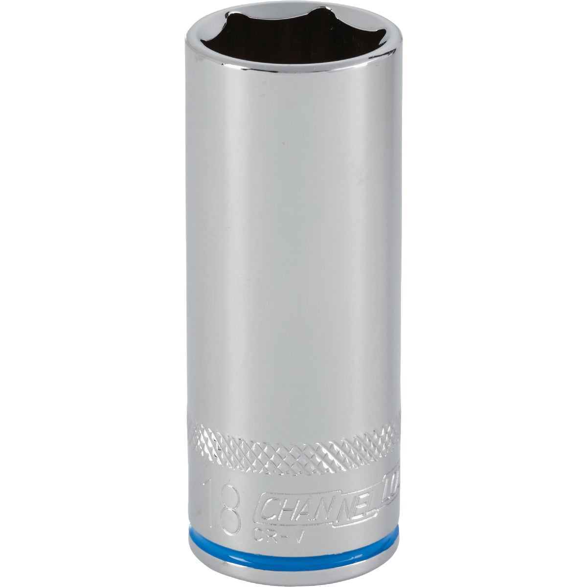 18MM DEEP SOCKET - 389366 by Danaher Tool Ltd