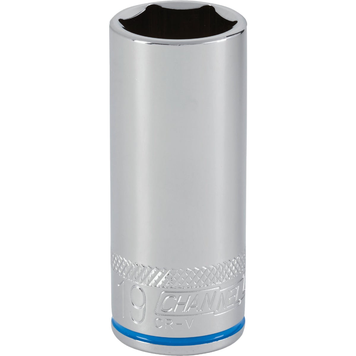 19MM DEEP SOCKET - 389374 by Danaher Tool Ltd