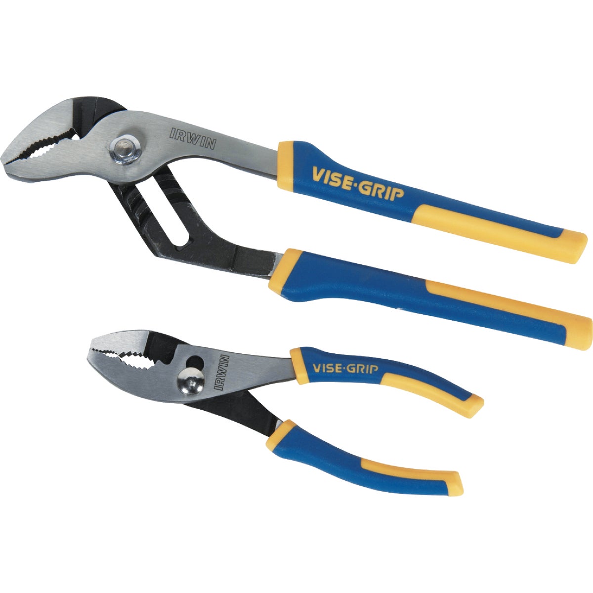 2PC PLIERS SET - 2078701 by Irwin Industr Tool