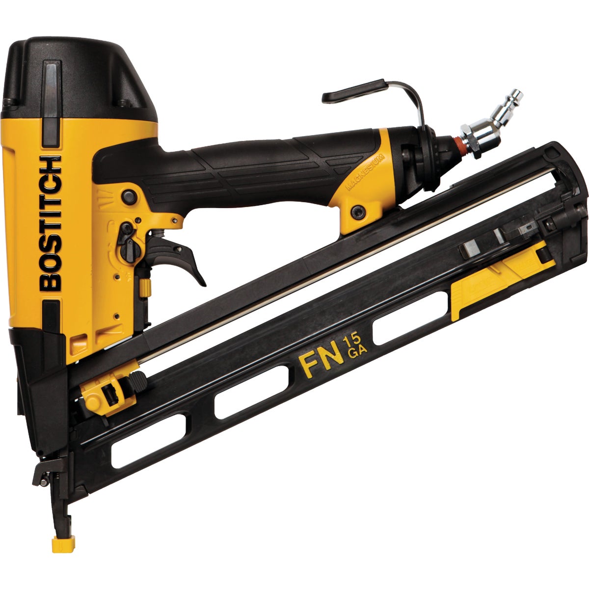 15GA ANGLD FINISH NAILER - N62FNK-2 by Stanley Bostitch