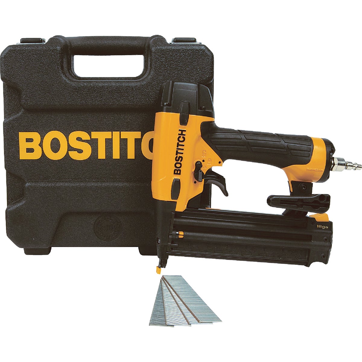 18 GAUGE BRAD NAILER - BT1855K by Stanley Bostitch