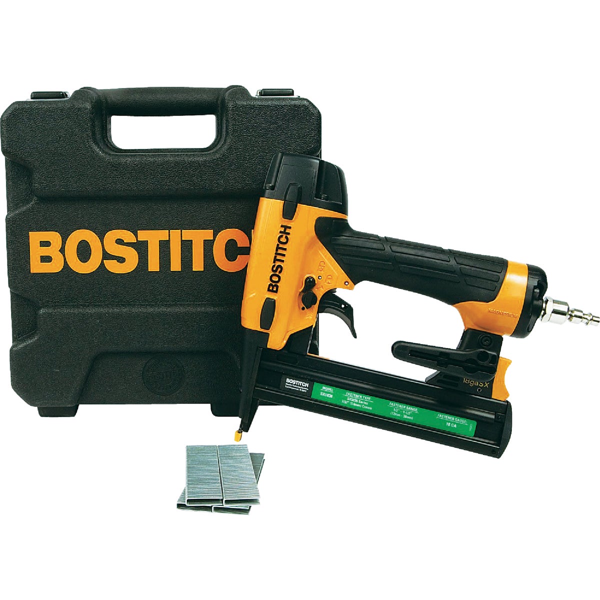 FINISH STAPLER - SX1838K by Stanley Bostitch