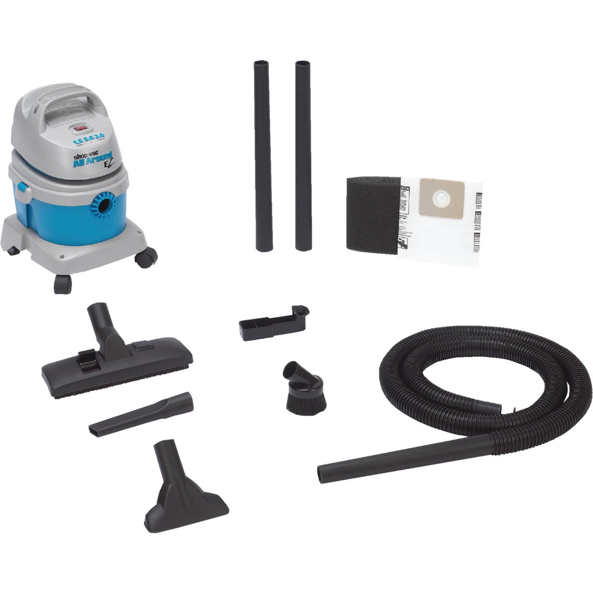 1.5GAL WET/DRY VACUUM - 5895100 by Shop Vac Corp