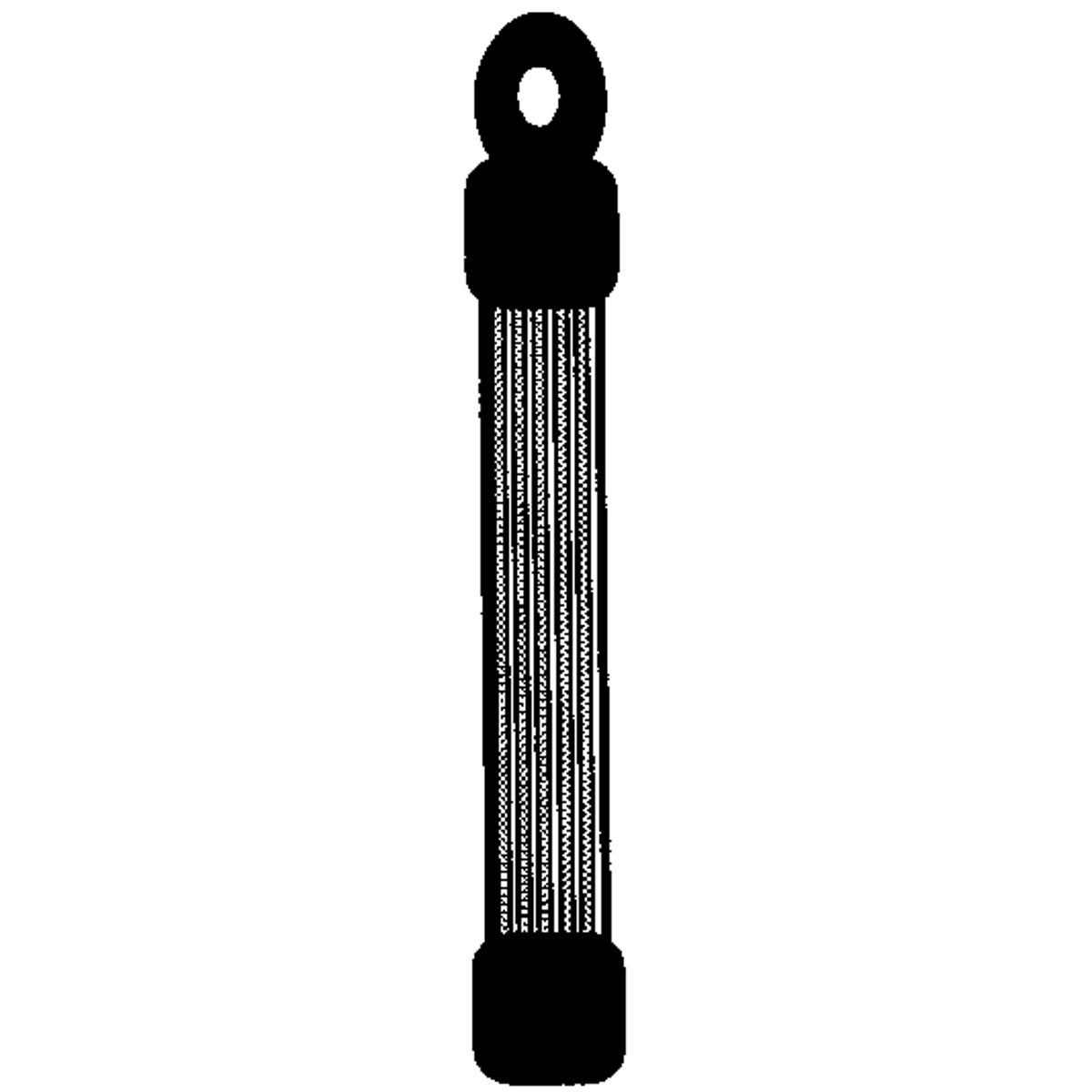 FLUX-BRAZING ROD - 48490 by Forney Industries