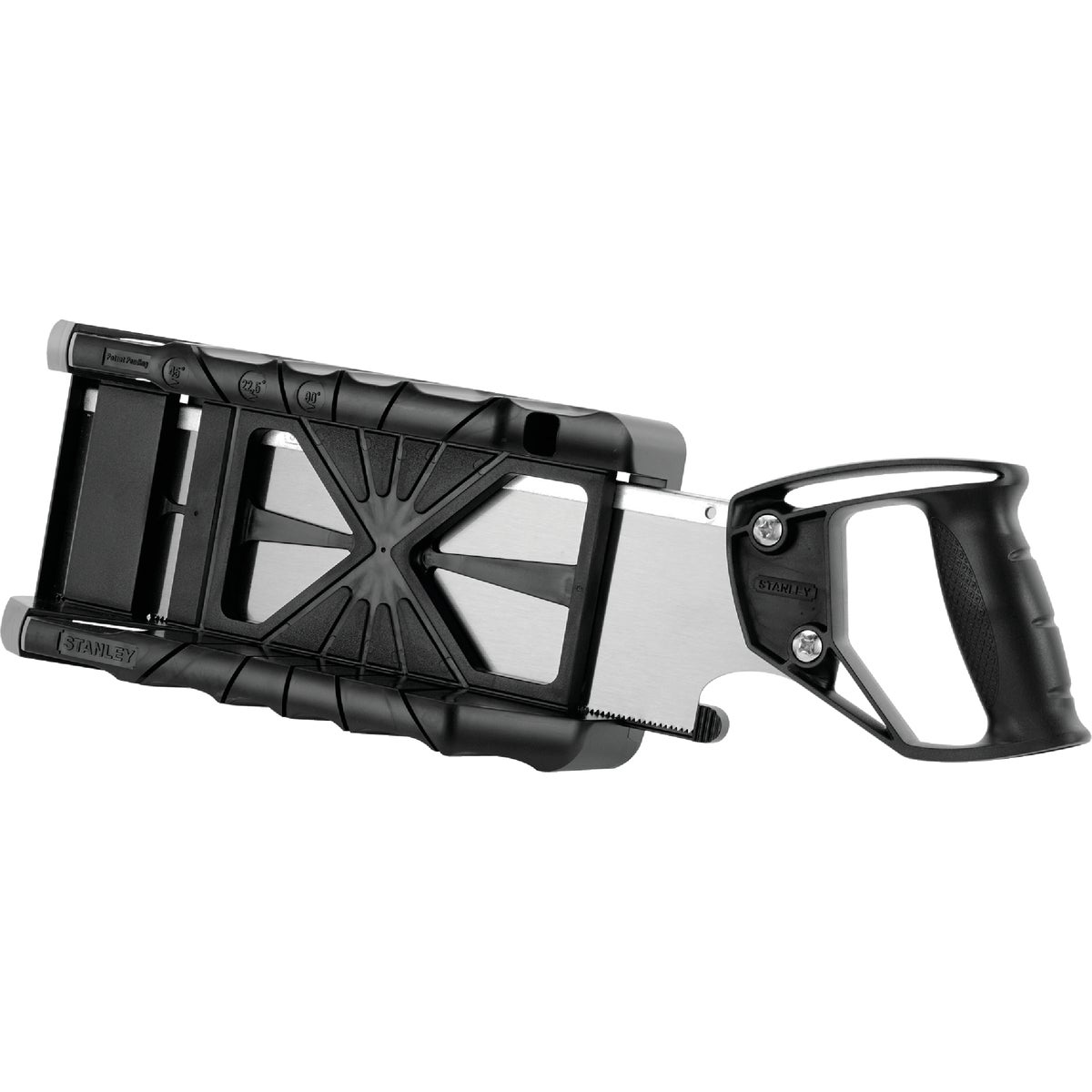 MITER BOX W/SAW - 19-800 by Stanley Tools