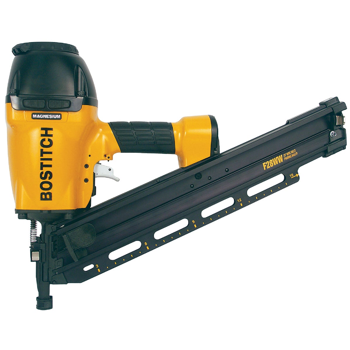 STICK FRAMING NAILER - F28WW by Stanley Bostitch