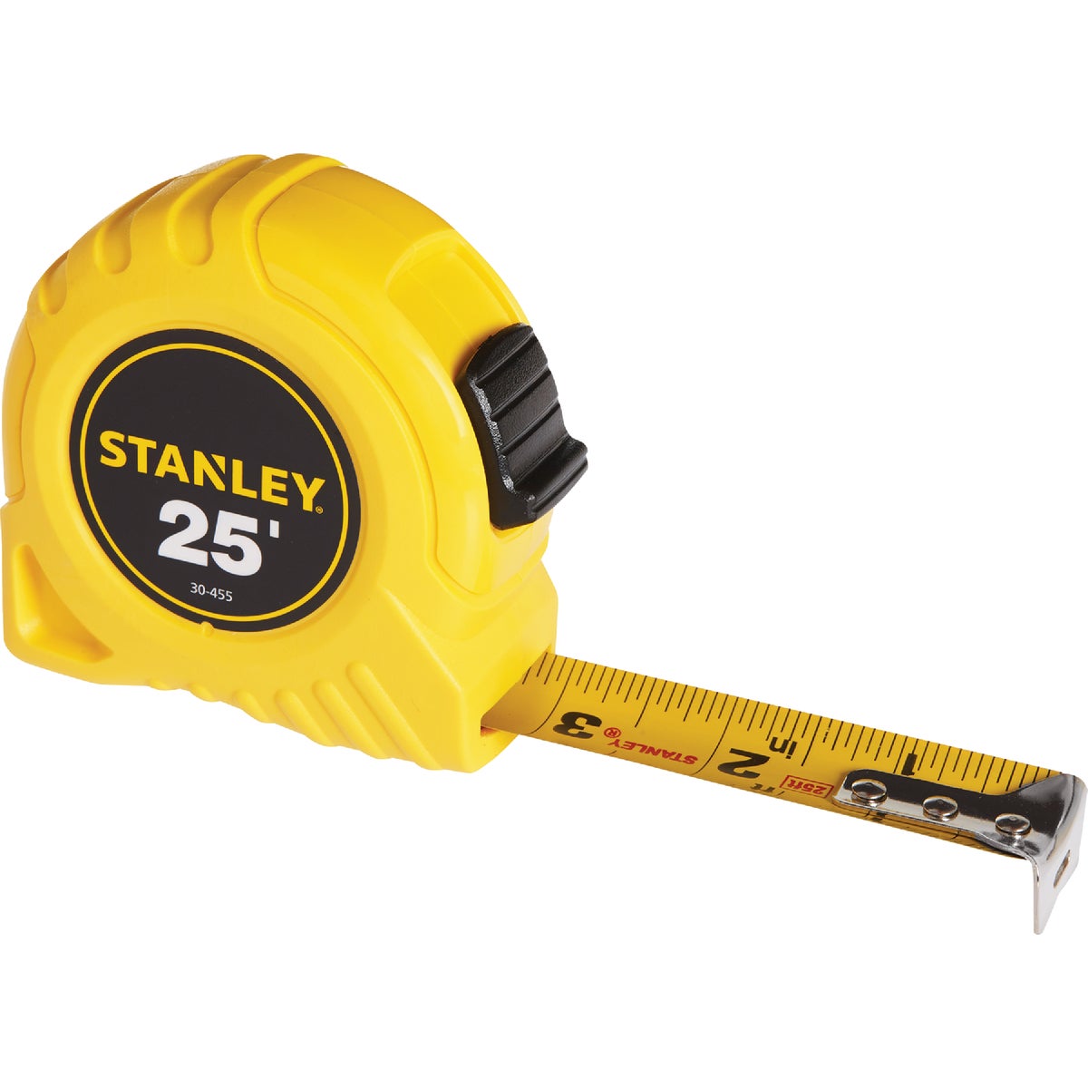 1"X25' YEL TAPE RULE - 30-455 by Stanley Tools