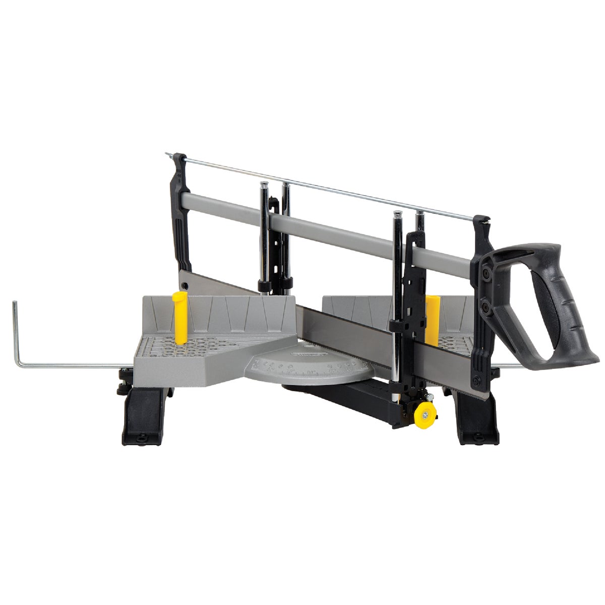 MITER BOX W/SAW - 20-800 by Stanley Tools