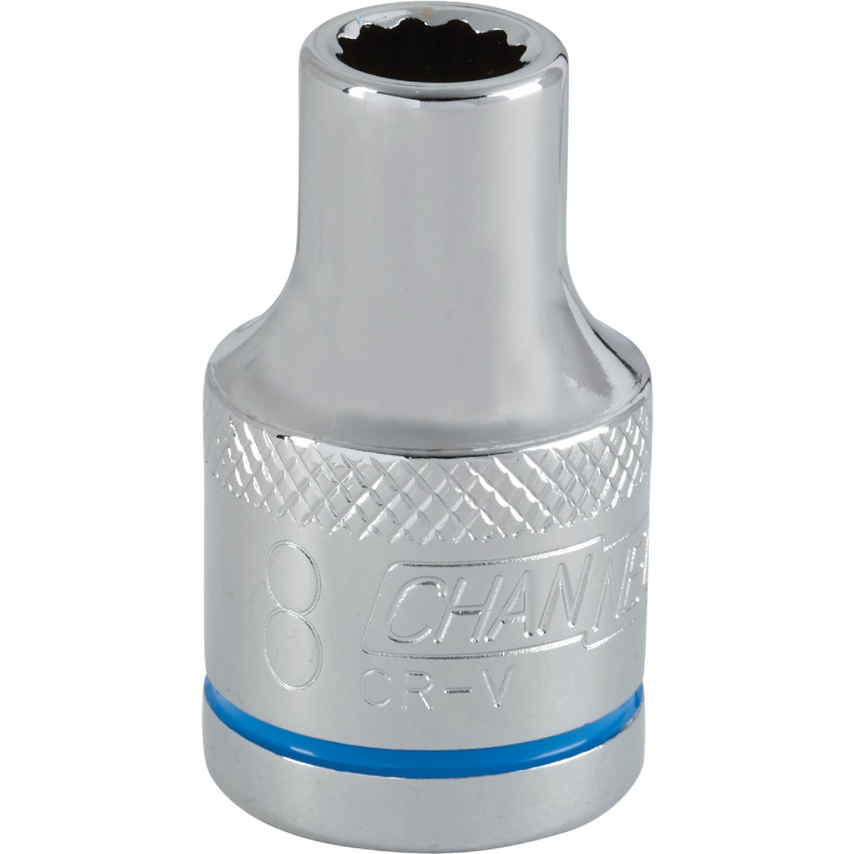 8MM 1/2 DRIVE SOCKET - 397563 by Danaher Tool Ltd
