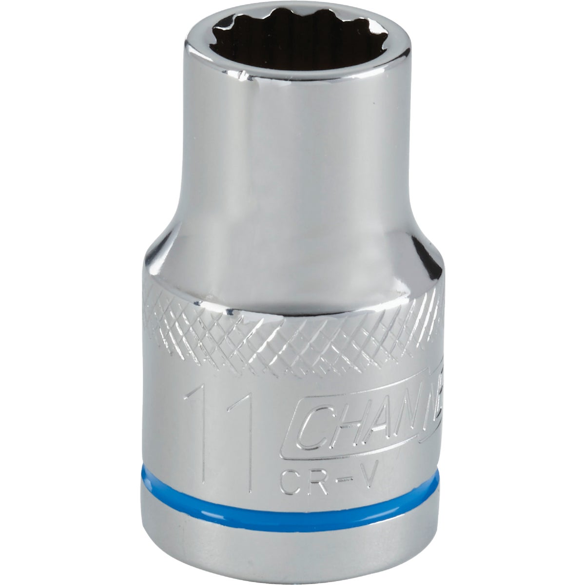 11MM 1/2 DRIVE SOCKET - 397601 by Danaher Tool Ltd