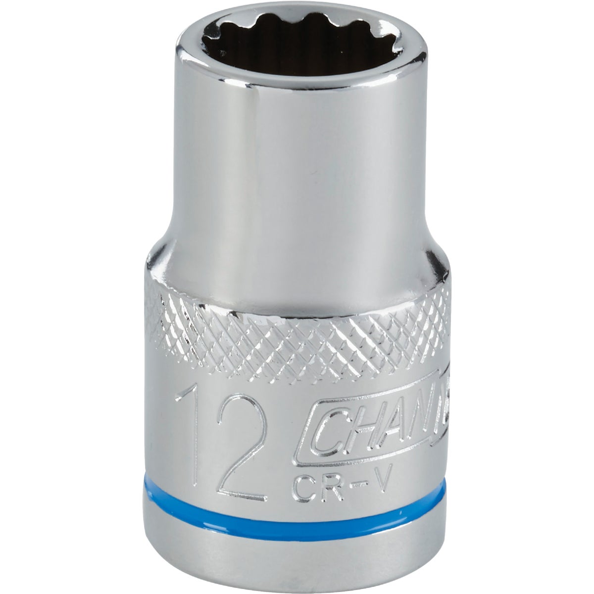 12MM 1/2 DRIVE SOCKET - 397628 by Danaher Tool Ltd