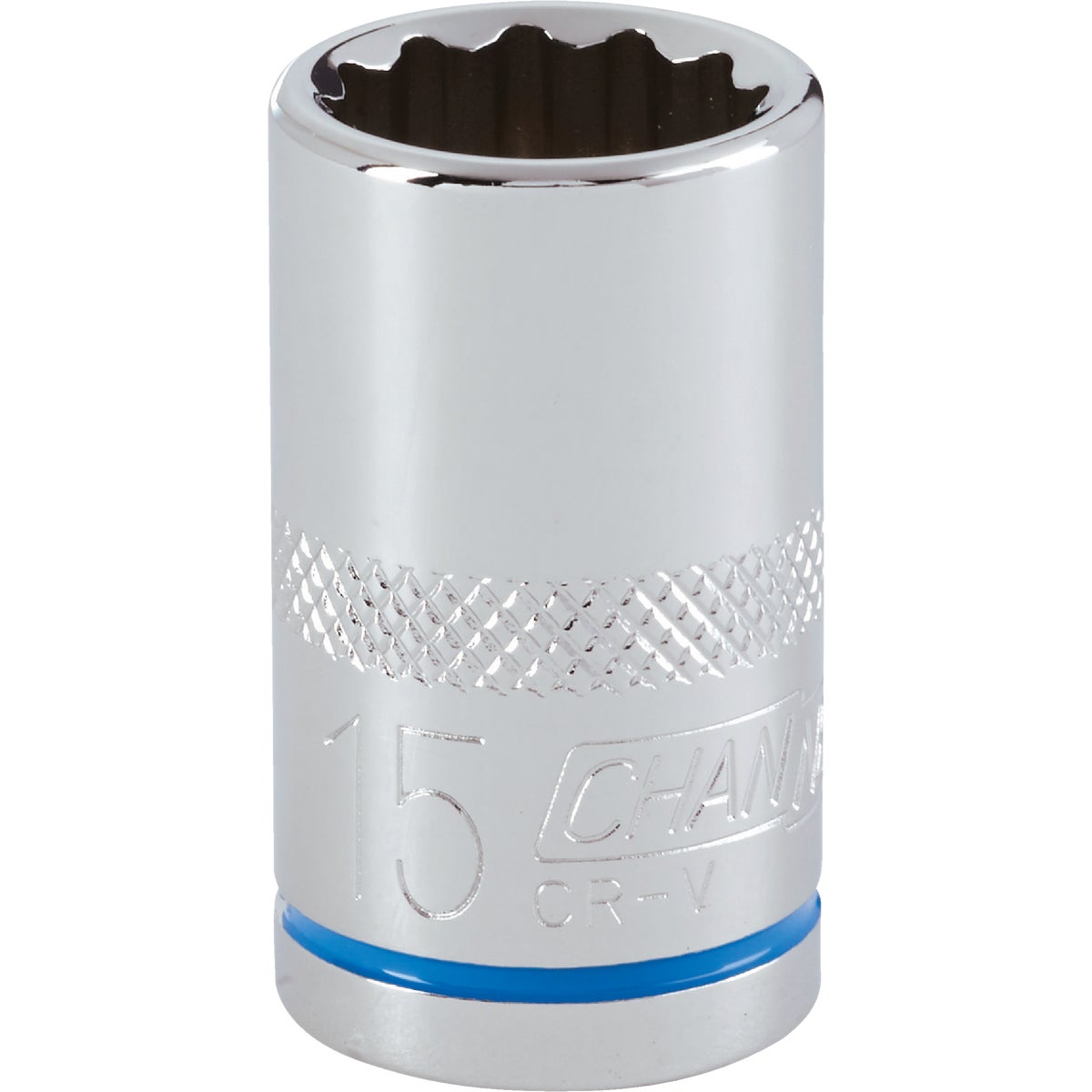 15MM 1/2 DRIVE SOCKET - 397652 by Danaher Tool Ltd
