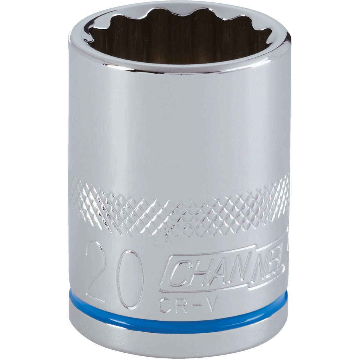 20MM 1/2 DRIVE SOCKET - 397709 by Danaher Tool Ltd