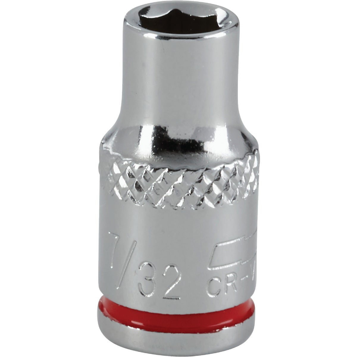 7/32" 1/4 DRIVE SOCKET - 398020 by Danaher Tool Ltd