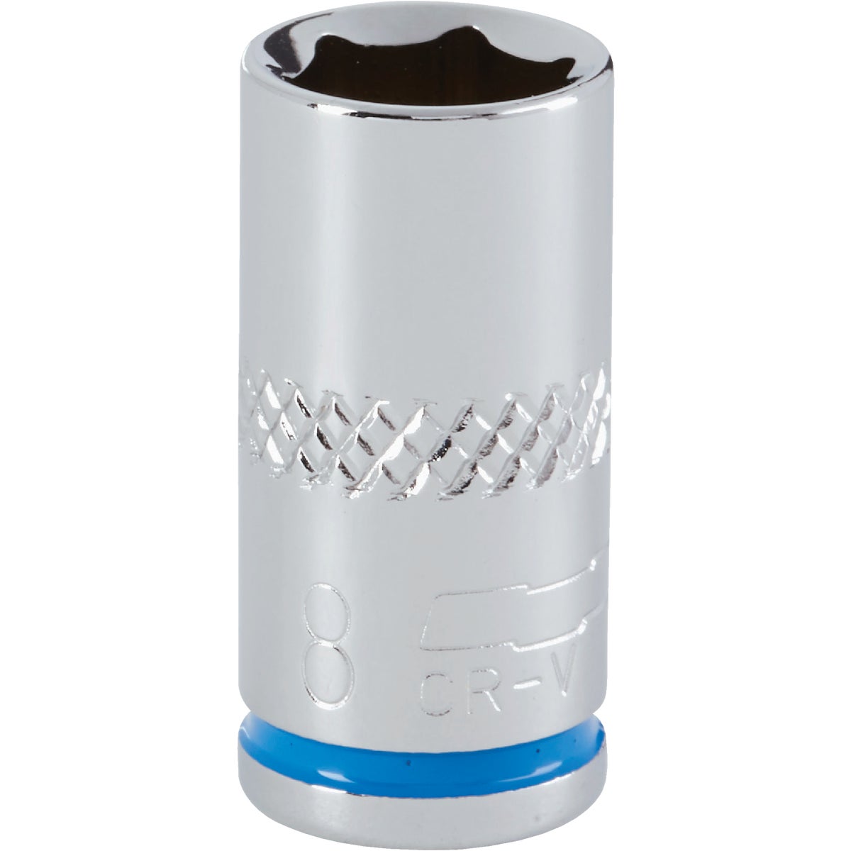 8MM 1/4 DRIVE SOCKET - 398136 by Danaher Tool Ltd