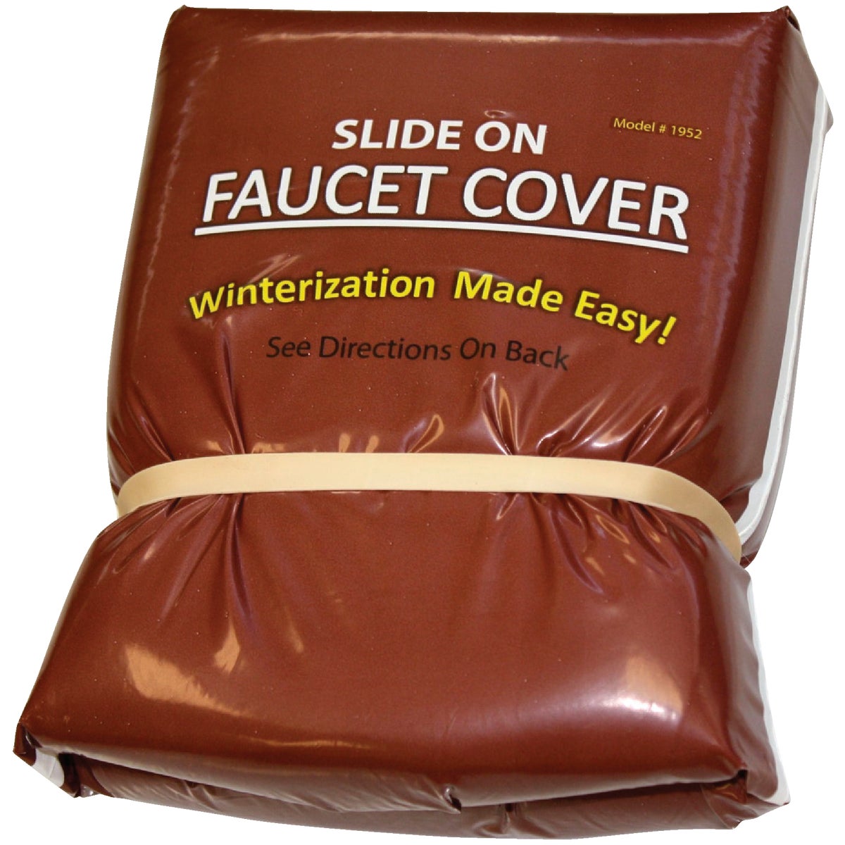 SLIDE ON FAUCET COVER - 1952-24 by Nation Wide Products